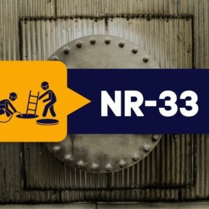 NR 33 – Supervisor de Entrada -Teórico