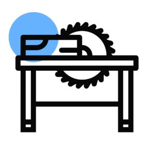 NR 12 – Máquinas e Equipamentos – Motosserra – Teórico – Reciclagem
